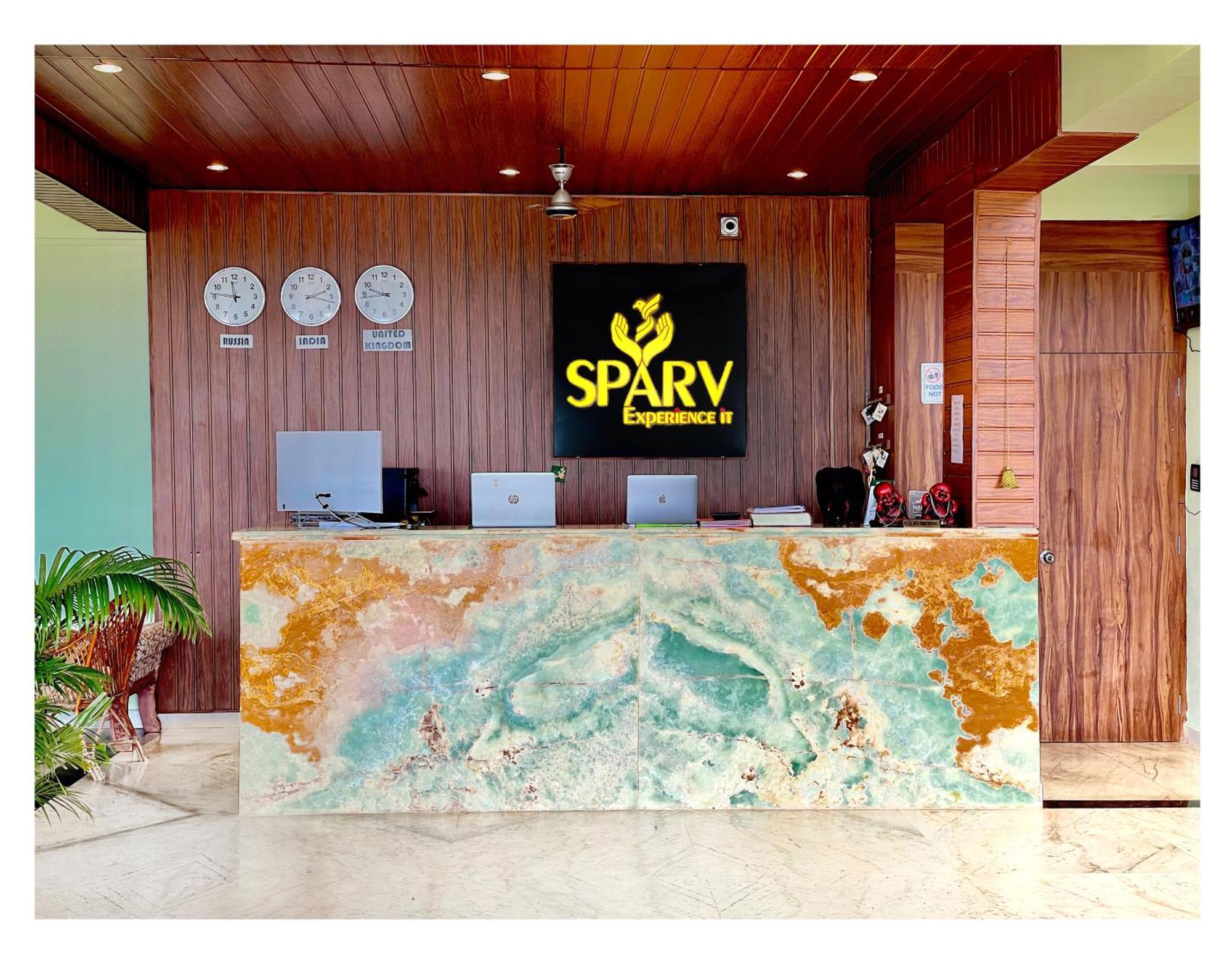 Sparv Aulakhs Resort Mandrem Exteriör bild
